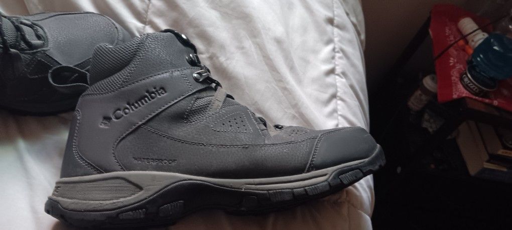 Columbia Waterproof Techlite Boots
