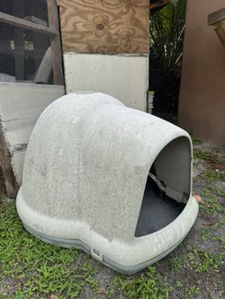 DOGLOO II XL DOGHOUSE