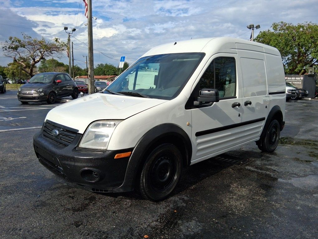 2013 Ford Transit Connect