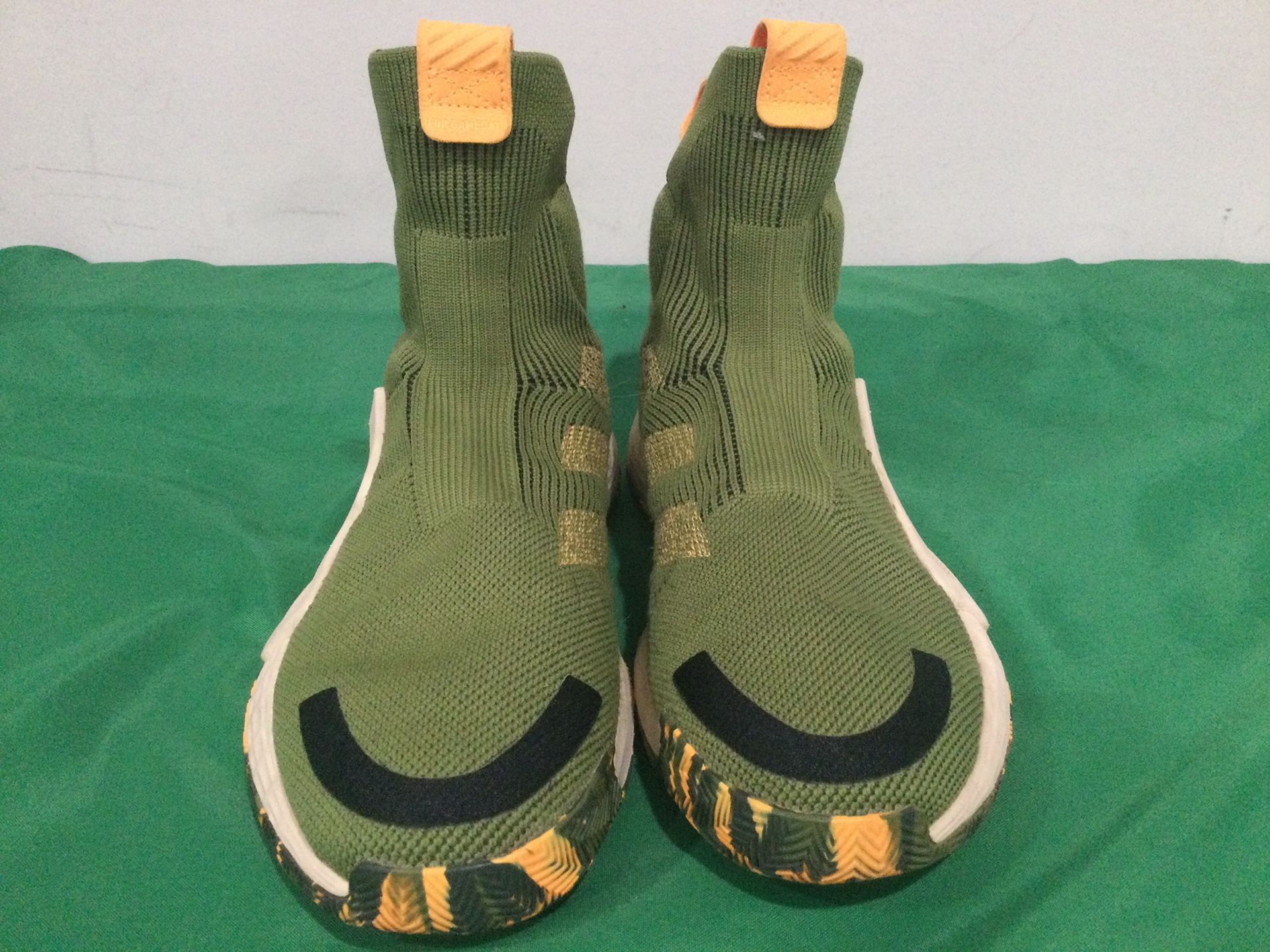 Adidas N3xt L3V3L Tech Olive Size 8.5