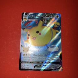 Flying Pikachu VMAX 007/025 Celebrations Holo