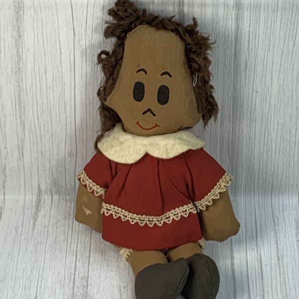 vintage lulu doll
