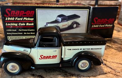 1940 Ford Pickup Die Cast