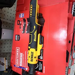 20vmax Ratchet 1/2"