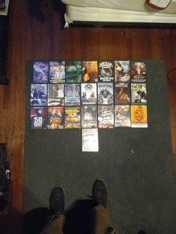 DVDS Music Videos