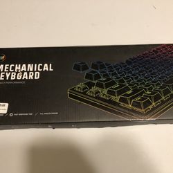 RGB Gaming Keyboard