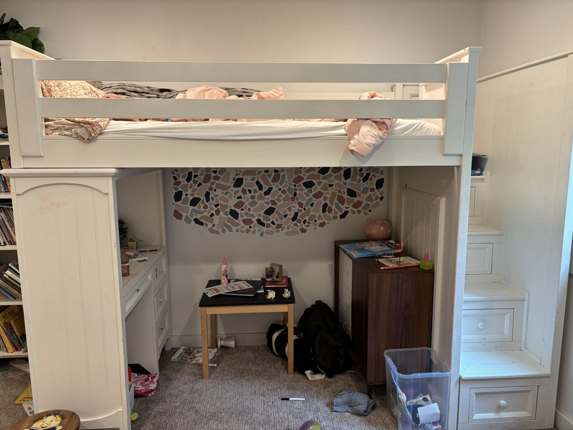 Twin Loft Bed