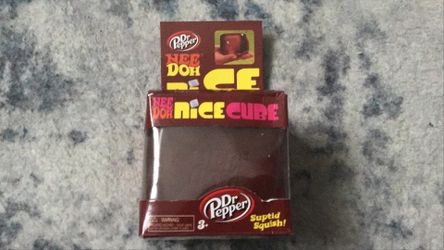 Dr Pepper NEEDOH REAL