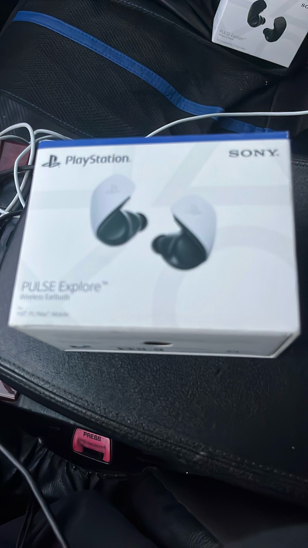 PlayStation Pulse Explore Wireless Earbuds 
