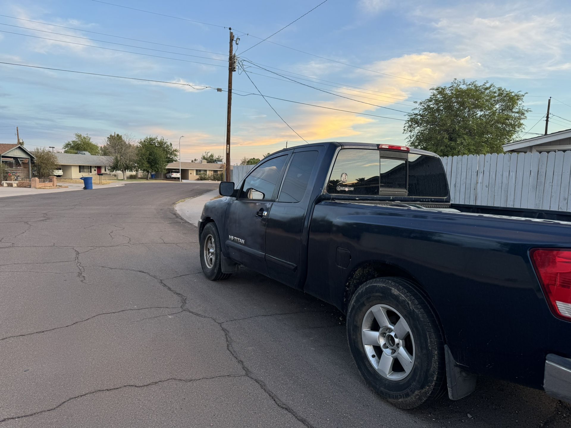 Ready For Work Set Up Or Just Truck 