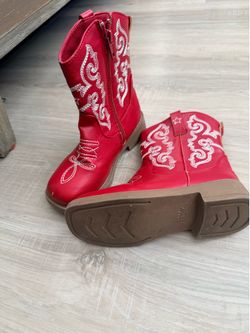 Girls Cowboy Boot