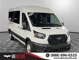 2023 Ford Transit-350 Passenger Van