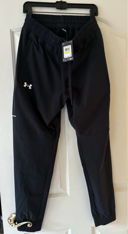Under Armour Baseline Woven Pants - Size Medium