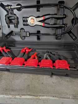 7 piece Gear Pliers set