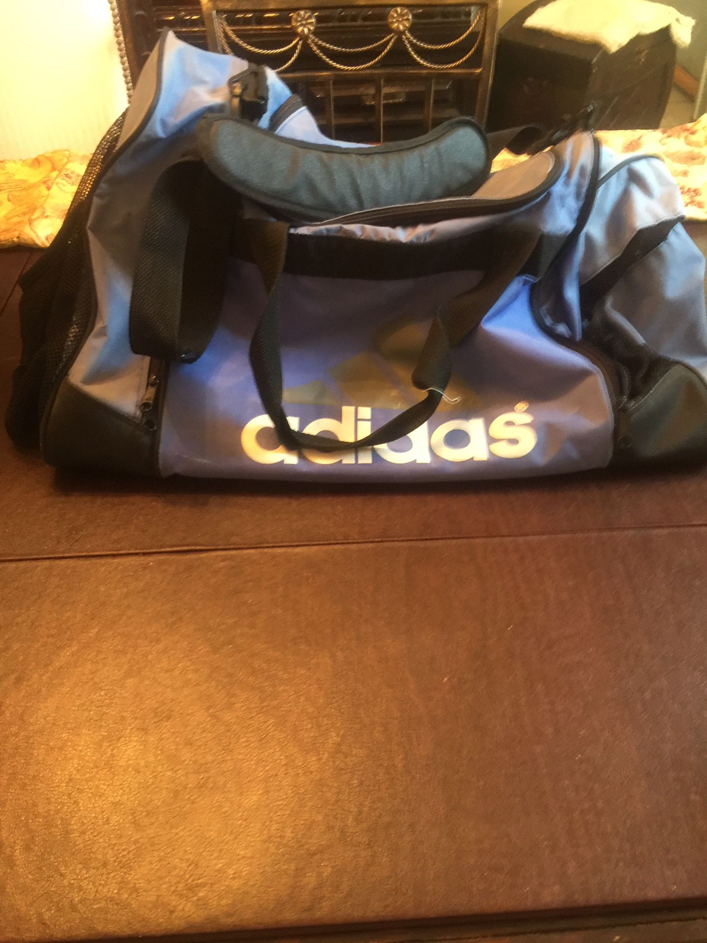Adidas duffle Gym bag