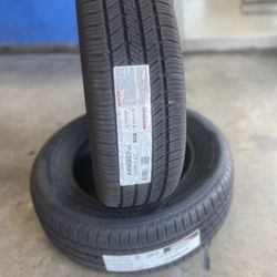 Hankook Kinergy 195/65/15 Tires