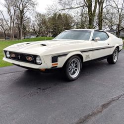 1971 Ford Mustang