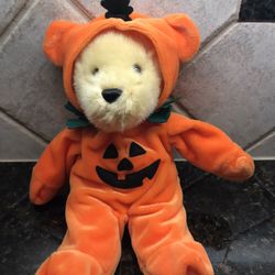 Bear With Costume