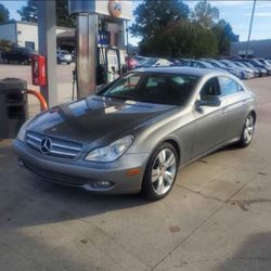 2010 Mercedes-Benz cls550