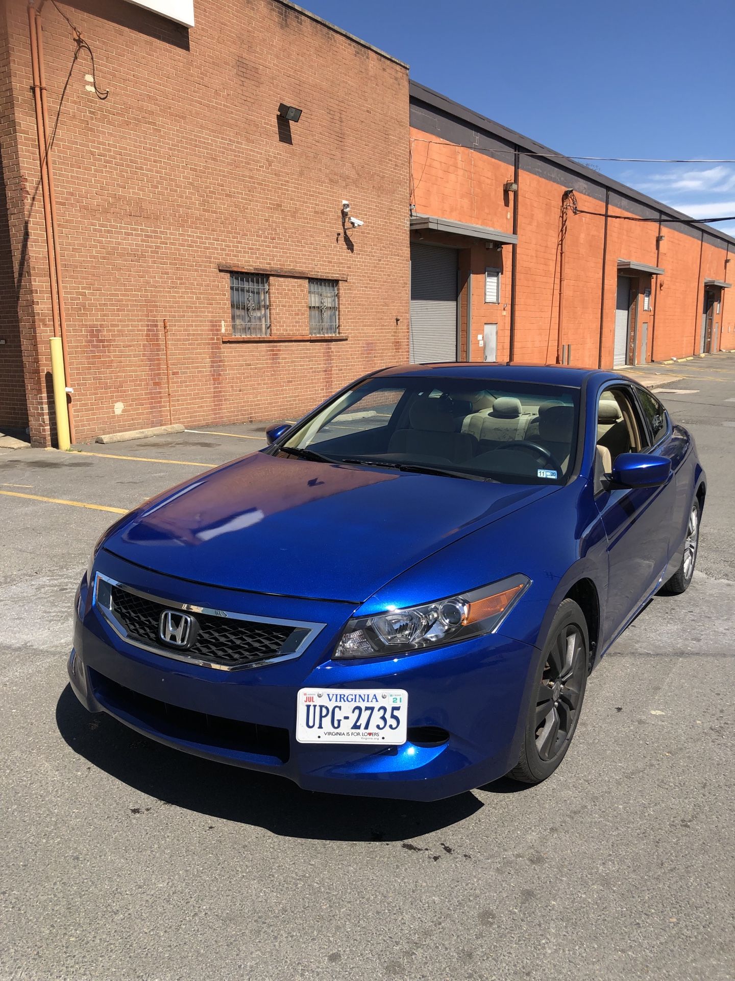 2009 Honda Accord