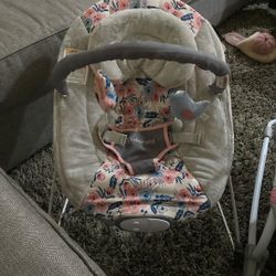 BABY TREND BOUNCER 