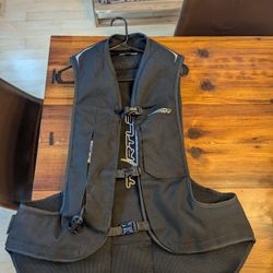 Helite Turtle Motorcycle Airbag Vest 