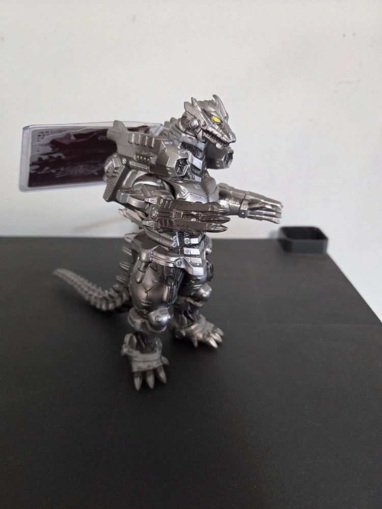 Kiryu (Heavy Arms) 2004 Bandai Figure / Toy
