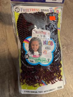 10 pk crochet twist