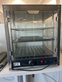Food warmer
