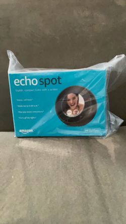 Original Amazon ech spot