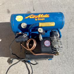 Emglo air compressor
