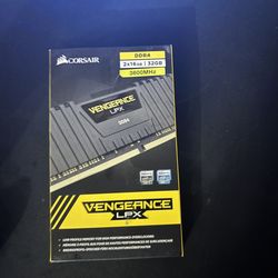 DDR4 32gb 3600 mhz