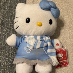 Hello Kitty Animated Plush  