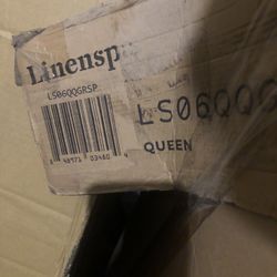 Brand New. 6” Queen Size Spring Mattress. 