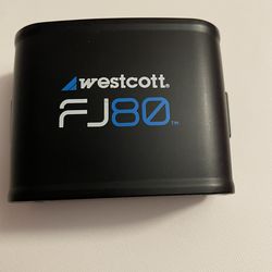 Westcott FJ 80 DC Lithium