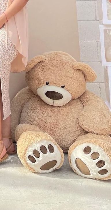 XL Teddy Bear