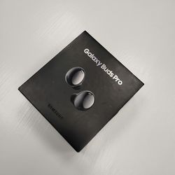 Samsung Galaxy Buds Pro Bluetooth Earbuds - Pay $5 today and the rest later!!