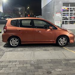 Honda Fit 2008 Sport 