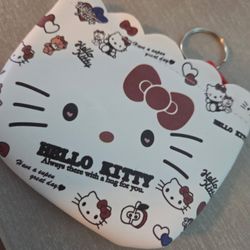 Hello Kitty Coin Wallet