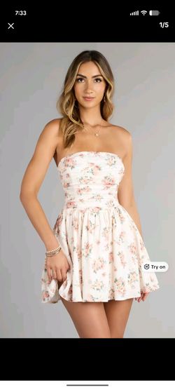 Windsor Dress large paid $100
