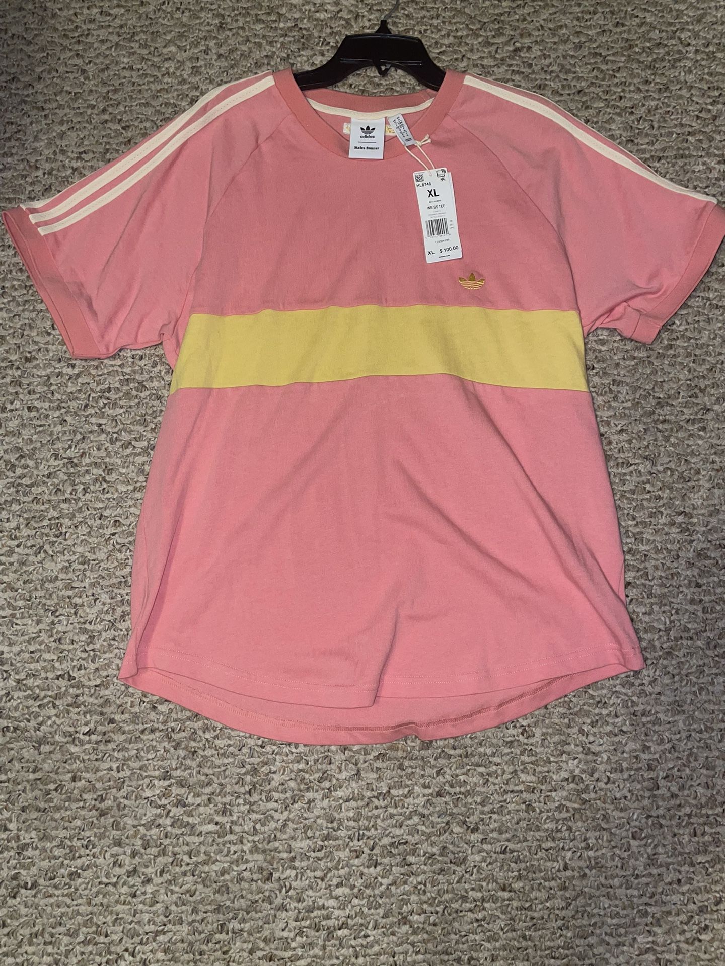 Brand New Tagged Adidas Wale Back Bonner Size XL