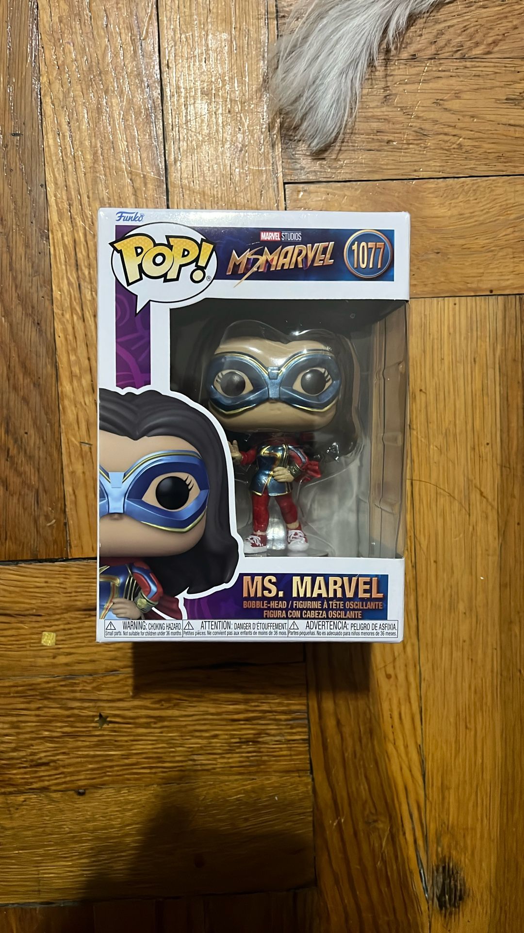 Funko - Ms Marvel