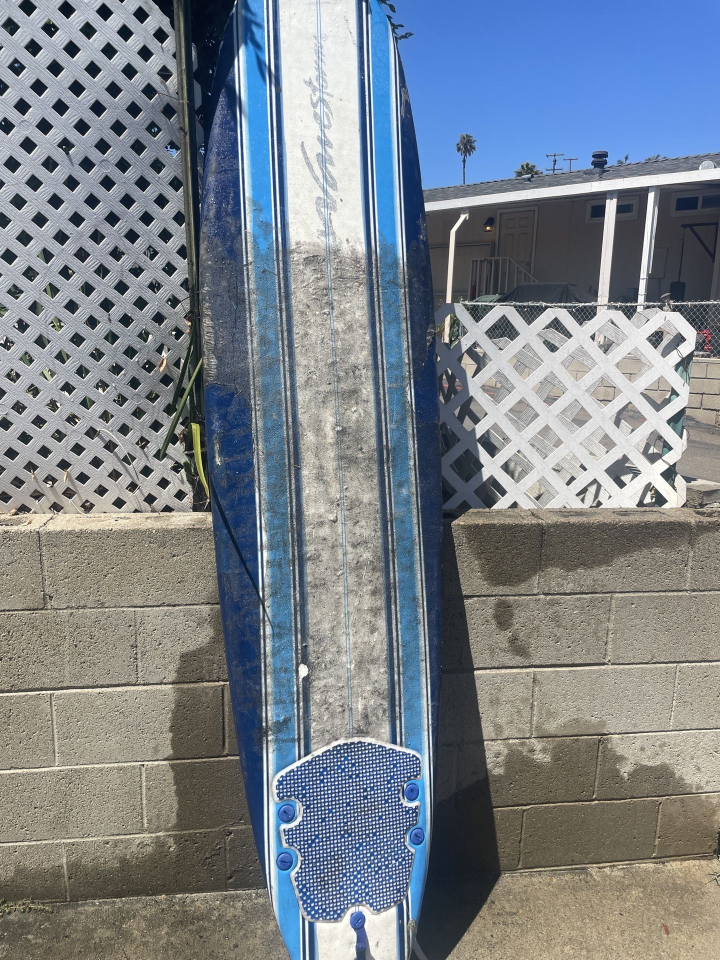 wavestorm 8 ft surfboard