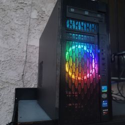 Asus Custom Computer: Windows11, 1.5TB, HDMI.