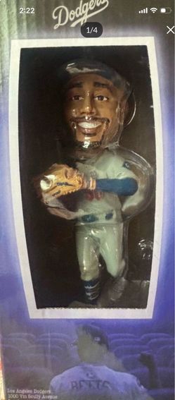 Mookie Betts Game 7 Bobble Head