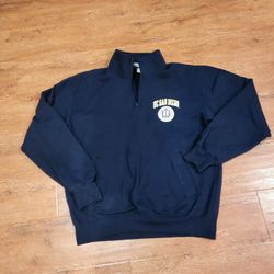 Champion Warm Sweatshirt Size L