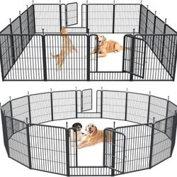 Outdoor Doggy Cage (Taking Offers)