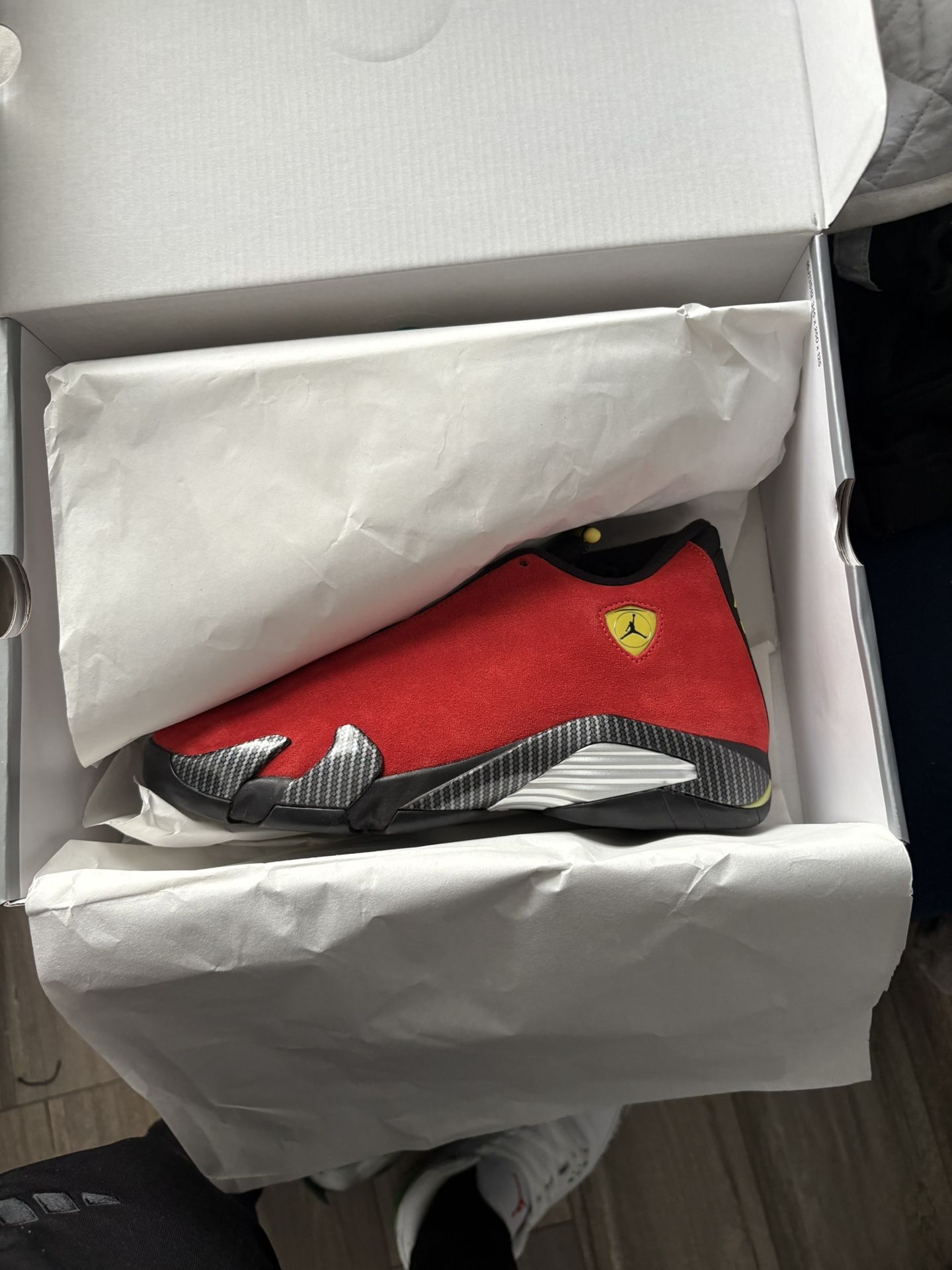 Ferrari 14s