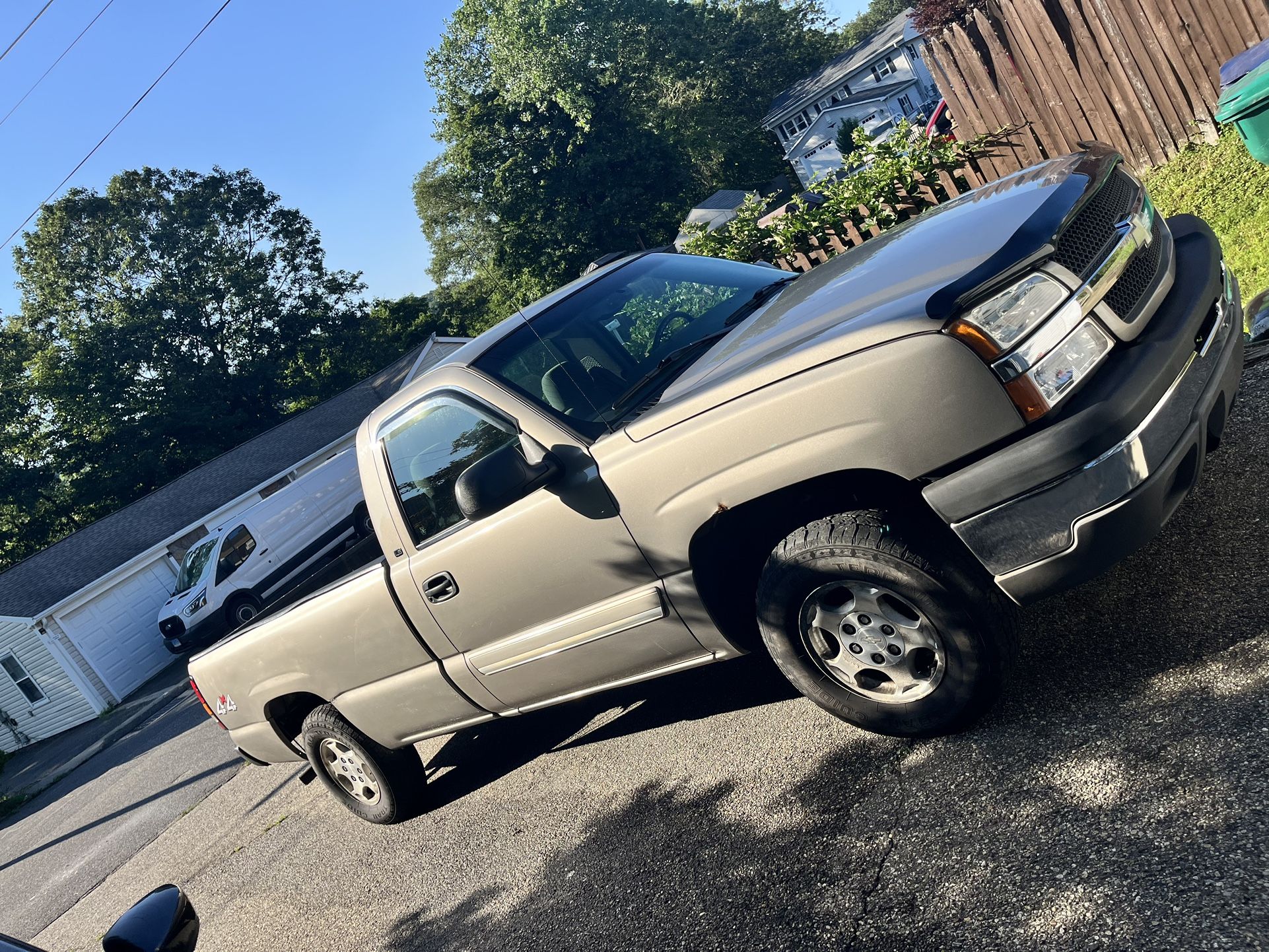 2003 Chevrolet Silverado 1500