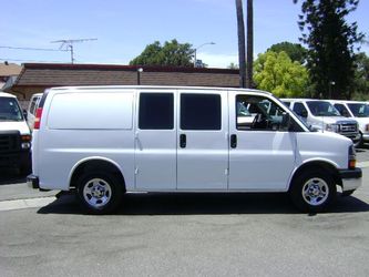 2006 Chevrolet Express Cargo Van